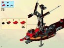 Notice / Instructions de Montage - LEGO - 9446 - Destiny's Bounty: Page 32