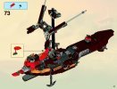 Notice / Instructions de Montage - LEGO - 9446 - Destiny's Bounty: Page 33