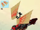 Notice / Instructions de Montage - LEGO - 9446 - Destiny's Bounty: Page 34