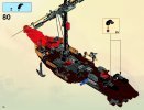 Notice / Instructions de Montage - LEGO - 9446 - Destiny's Bounty: Page 40