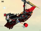 Notice / Instructions de Montage - LEGO - 9446 - Destiny's Bounty: Page 61