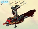 Notice / Instructions de Montage - LEGO - 9446 - Destiny's Bounty: Page 26