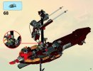 Notice / Instructions de Montage - LEGO - 9446 - Destiny's Bounty: Page 27