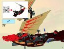 Notice / Instructions de Montage - LEGO - 9446 - Destiny's Bounty: Page 37