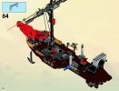 Notice / Instructions de Montage - LEGO - 9446 - Destiny's Bounty: Page 44