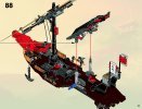 Notice / Instructions de Montage - LEGO - 9446 - Destiny's Bounty: Page 55