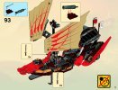 Notice / Instructions de Montage - LEGO - 9446 - Destiny's Bounty: Page 79