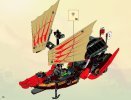 Notice / Instructions de Montage - LEGO - 9446 - Destiny's Bounty: Page 80