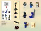 Notice / Instructions de Montage - LEGO - 9446 - Destiny's Bounty: Page 3