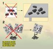 Notice / Instructions de Montage - LEGO - 9448 - Samurai Mech: Page 2