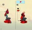 Notice / Instructions de Montage - LEGO - 9448 - Samurai Mech: Page 32