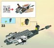 Notice / Instructions de Montage - LEGO - 9449 - Ultra Sonic Raider: Page 44