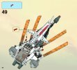 Notice / Instructions de Montage - LEGO - 9449 - Ultra Sonic Raider: Page 60