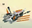 Notice / Instructions de Montage - LEGO - 9449 - Ultra Sonic Raider: Page 66