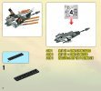 Notice / Instructions de Montage - LEGO - 9449 - Ultra Sonic Raider: Page 2