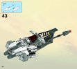 Notice / Instructions de Montage - LEGO - 9449 - Ultra Sonic Raider: Page 54