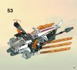 Notice / Instructions de Montage - LEGO - 9449 - Ultra Sonic Raider: Page 67