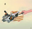 Notice / Instructions de Montage - LEGO - 9449 - Ultra Sonic Raider: Page 69