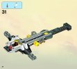 Notice / Instructions de Montage - LEGO - 9449 - Ultra Sonic Raider: Page 36