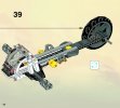 Notice / Instructions de Montage - LEGO - 9449 - Ultra Sonic Raider: Page 52