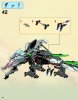 Notice / Instructions de Montage - LEGO - 9450 - Epic Dragon Battle: Page 64