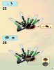 Notice / Instructions de Montage - LEGO - 9450 - Epic Dragon Battle: Page 15