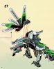 Notice / Instructions de Montage - LEGO - 9450 - Epic Dragon Battle: Page 16