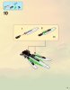 Notice / Instructions de Montage - LEGO - 9450 - Epic Dragon Battle: Page 21