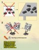 Notice / Instructions de Montage - LEGO - 9450 - Epic Dragon Battle: Page 2