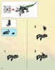 Notice / Instructions de Montage - LEGO - 9450 - Epic Dragon Battle: Page 50