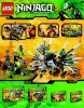 Notice / Instructions de Montage - LEGO - 9450 - Epic Dragon Battle: Page 70