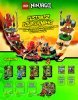 Notice / Instructions de Montage - LEGO - 9450 - Epic Dragon Battle: Page 71