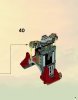 Notice / Instructions de Montage - LEGO - 9450 - Epic Dragon Battle: Page 47