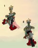 Notice / Instructions de Montage - LEGO - 9450 - Epic Dragon Battle: Page 53