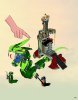 Notice / Instructions de Montage - LEGO - 9450 - Epic Dragon Battle: Page 55