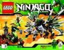 Notice / Instructions de Montage - LEGO - 9450 - Epic Dragon Battle: Page 1