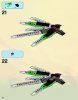 Notice / Instructions de Montage - LEGO - 9450 - Epic Dragon Battle: Page 28