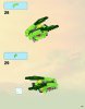 Notice / Instructions de Montage - LEGO - 9450 - Epic Dragon Battle: Page 69