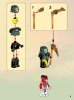 Notice / Instructions de Montage - LEGO - 9455 - Fangpyre Mech: Page 3