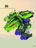 Notice / Instructions de Montage - LEGO - 9455 - Fangpyre Mech: Page 59