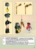 Notice / Instructions de Montage - LEGO - 9455 - Fangpyre Mech: Page 3