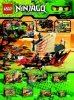 Notice / Instructions de Montage - LEGO - 9455 - Fangpyre Mech: Page 42