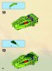 Notice / Instructions de Montage - LEGO - 9455 - Fangpyre Mech: Page 46