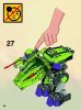 Notice / Instructions de Montage - LEGO - 9455 - Fangpyre Mech: Page 60