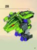 Notice / Instructions de Montage - LEGO - 9455 - Fangpyre Mech: Page 67