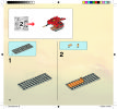 Notice / Instructions de Montage - LEGO - 9456 - Spinner Battle: Page 22