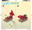 Notice / Instructions de Montage - LEGO - 9456 - Spinner Battle: Page 30