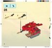 Notice / Instructions de Montage - LEGO - 9456 - Spinner Battle: Page 46