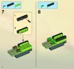 Notice / Instructions de Montage - LEGO - 9456 - Spinner Battle: Page 4