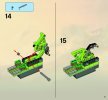 Notice / Instructions de Montage - LEGO - 9456 - Spinner Battle: Page 9